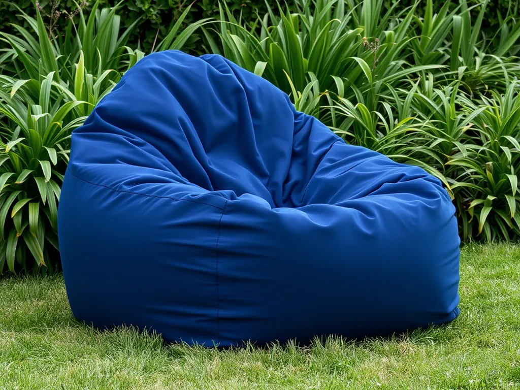 Pouf Poire 10